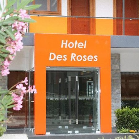 Hotel Des Roses Athena Logo foto