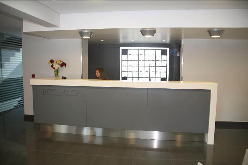 Hotel Des Roses Athena Bagian luar foto