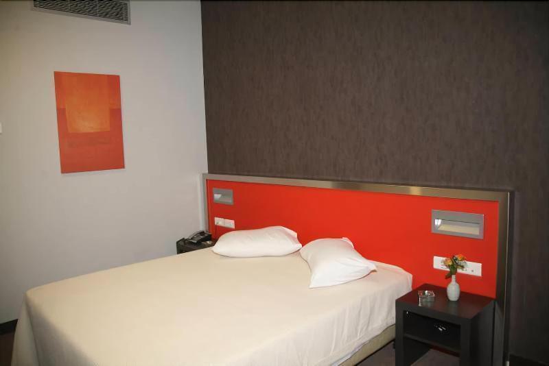 Hotel Des Roses Athena Bagian luar foto