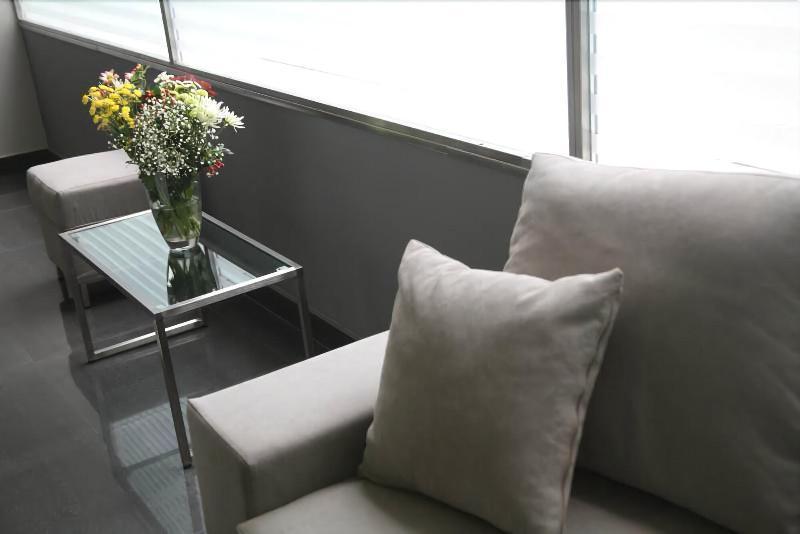 Hotel Des Roses Athena Interior foto
