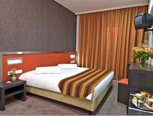 Hotel Des Roses Athena Bagian luar foto