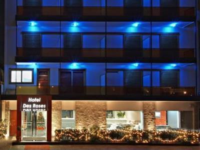 Hotel Des Roses Athena Bagian luar foto